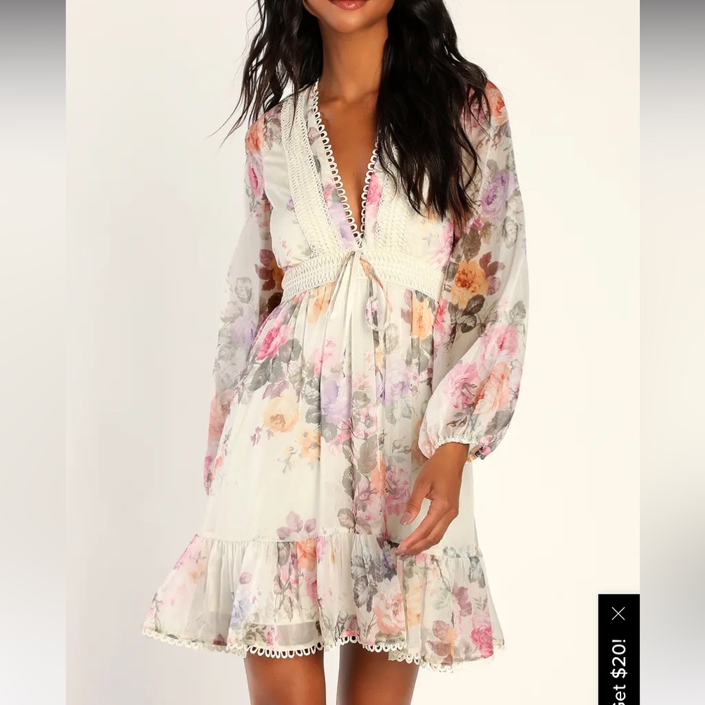 Lulus Dress